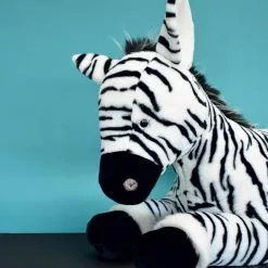 HISTOIRE D'OURS PELUCHE ZEPHIR LE ZEBRE 50 CM -MATTEL Soldes Boutique dc051ef12a82816867da1df0eb8924e49e2291c3 08028124 03