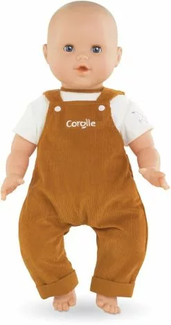 BB36 SALOPETTE VELOURS ET T-SHIRT BORDS DE LOIRE COROLLE VETEMENTS -MATTEL Soldes Boutique dc0c4b5677c3f83309ebf9a9d6d4b046740be4a4 41094898 04