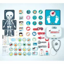 SMOBY CABINET MEDICAL 10 SMOBY CABINET MEDICAL -MATTEL Soldes Boutique dc280105a8445d3160e2b096ae8640da69fbd4ed 12023593 05