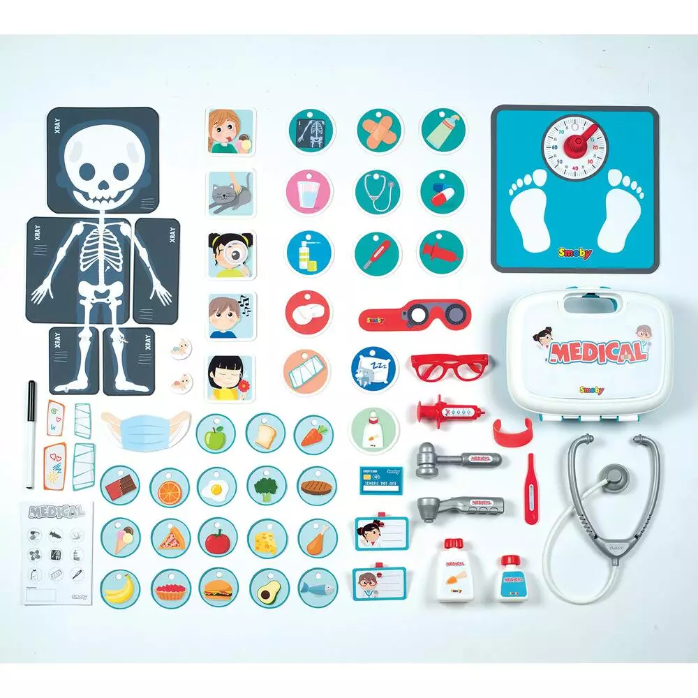 SMOBY CABINET MEDICAL 5 SMOBY CABINET MEDICAL – Image 5