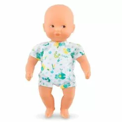 MINI BAIN PLOUF GRENOUILLE 20 CM - COROLLE MON PREMIER POUPON -MATTEL Soldes Boutique dc54407e8fa5b9a7e552eada421d1af369f3034b 10082915 03
