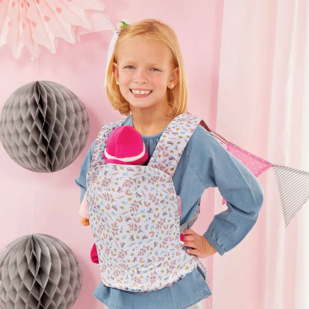 CERISE & CAPUCINE PORTE POUPEE 3 CERISE & CAPUCINE PORTE POUPEE â Image 3