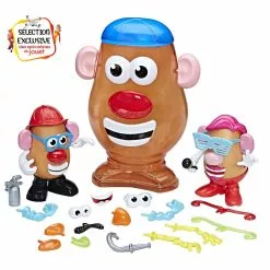 Hasbro M. PATATE MEGA PACK