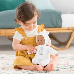 POUPON PTI' COEUR OURS BLANC 30 CM COROLLE MON PREMIER POUPON 8 POUPON PTI' COEUR OURS BLANC 30 CM COROLLE MON PREMIER POUPON -MATTEL Soldes Boutique dccdf331dbaf2e019f00bd0f5d13a072ad1a7d94 10062222 03