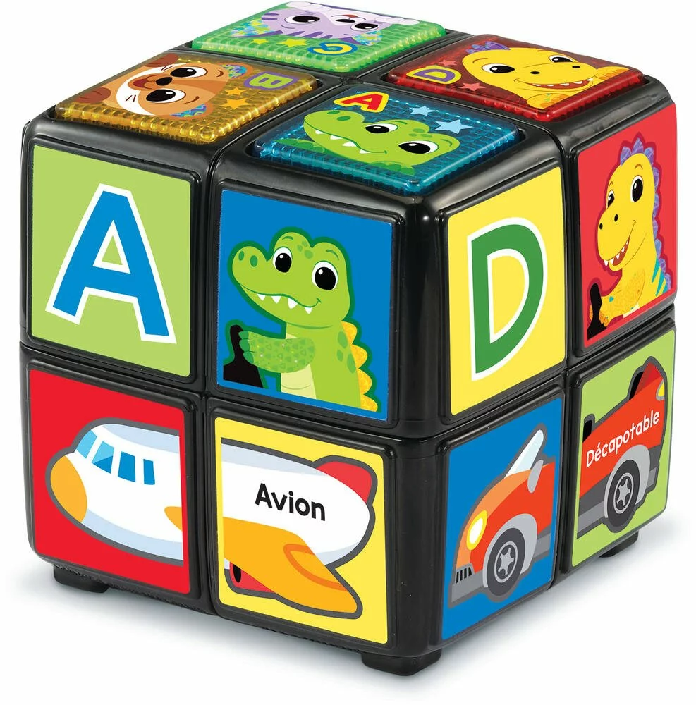 VTech TOURNI CUBE 1 VTech TOURNI CUBE