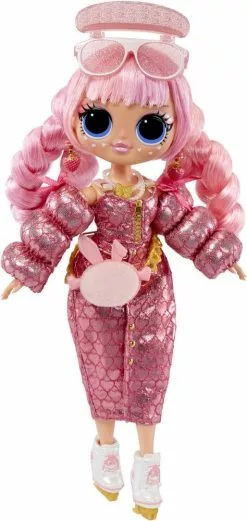 MGA Entertainment LOL SURPRISE OMG POUPEE FASHION SHOW STYLE - LA ROSE -MATTEL Soldes Boutique ddf9873162f7fb9912dab8322d44fb809576766a 41063125 06