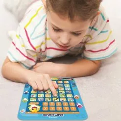 LEXIBOOK ABECEDAIRE EDUCATIF BILINGUE BABY SHARK EN FORME DE TABLETTE 11 LEXIBOOK ABECEDAIRE EDUCATIF BILINGUE BABY SHARK EN FORME DE TABLETTE -MATTEL Soldes Boutique ddfca519f1f1af0ae68941aaec406f42769e6882 04072074 06