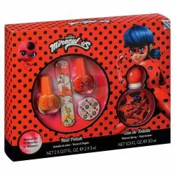 SIDJ COFFRET LADYBUG EAU DE TOILETTE - MIRACULOUS -MATTEL Soldes Boutique de072b466772a82b18ea6057ec6b43267e7c0372 12064762 03
