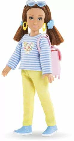 COFFRET ZOE SHOPPING COROLLE VETEMENTS 10 COFFRET ZOE SHOPPING COROLLE VETEMENTS -MATTEL Soldes Boutique de1c05bb7e19198d719c80b4f70fd25497218ced 41094930 05
