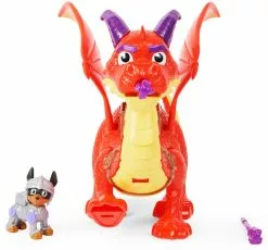 SPIN MASTER SPARKS LE DRAGON ET CLAW RESCUE KNIGHTS PAT'PATROUILLE -MATTEL Soldes Boutique de8e799308bbb3cc4652b6759fa7475a88ce4a81 41004357 04