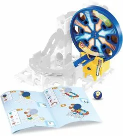 VTech MARBLE RUSH - EXPANSION KIT ELECTRONIC - GRANDE ROUE MOTORISEE
