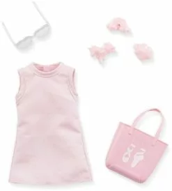 COFFRET VALENTINE SHOPPING COROLLE VETEMENTS -MATTEL Soldes Boutique dedddb8112dacdd3a445d1954fd1b919f11ee230 41094928 03