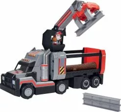 SPIN MASTER PAT'PATROUILLE -CAMION DELUXE AL -MATTEL Soldes Boutique df105daba5ea0ac137be0fdb569f767610638a8f 41056007 03