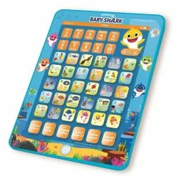 LEXIBOOK ABECEDAIRE EDUCATIF BILINGUE BABY SHARK EN FORME DE TABLETTE 9 LEXIBOOK ABECEDAIRE EDUCATIF BILINGUE BABY SHARK EN FORME DE TABLETTE -MATTEL Soldes Boutique df2e8875a69524bdb595c50ce57a0840c954726e 04072074 04