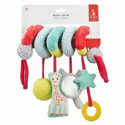 VULLI BOULIER SPIRALE SOPHIE LA GIRAFE -MATTEL Soldes Boutique df3340d342977815278b545cd400ad0b81000fc4 02082199 04