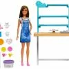 MATTEL COFFRET BARBIE ARTISTIQUE