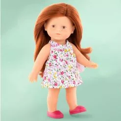 POUPEE MINI COROLLINE RUBY 20 CM -COROLLE MES MINI COROLLINE -MATTEL Soldes Boutique df4298ed7373b0306d44f13fd7652fc99d7774cc 10062091 03