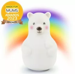 PABOBO LUMICOLOR - OURS CAMELEON