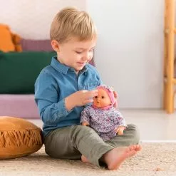 POUPON BEBE CALIN MYRTILLE 30 CM COROLLE MON PREMIER POUPON 10 POUPON BEBE CALIN MYRTILLE 30 CM COROLLE MON PREMIER POUPON -MATTEL Soldes Boutique e06f05be518a3da4a402a6d03f5ee5746471222d 10082686 05