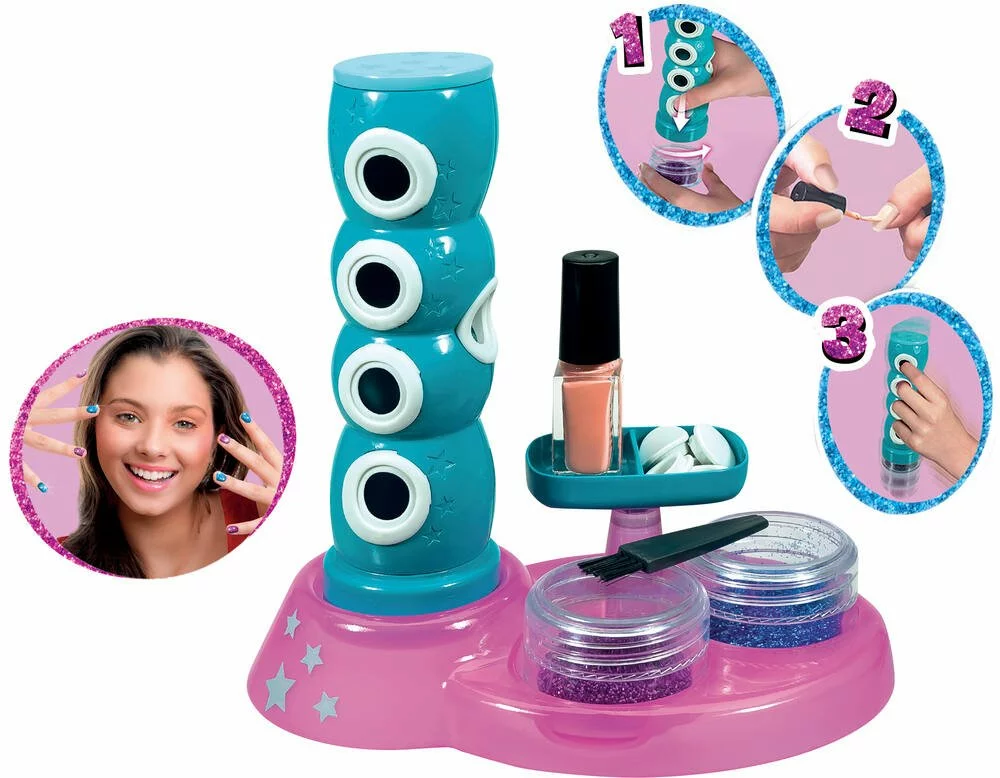 GP TOYS SHAKY POP NAIL STUDIO 1 GP TOYS SHAKY POP NAIL STUDIO