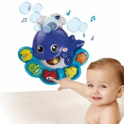 VTECH BABY - LOLIBULLES, MA BALEINE A BULLE -MATTEL Soldes Boutique e08d2934a1ed5eaa4a46ca94db28d882676046a4 02024624 03