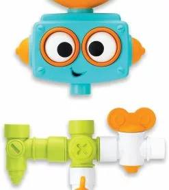 ROBOT DE BAIN MULTI ACTIVITES - SENSORY -MATTEL Soldes Boutique e0a1a6f9983bad7a926ee71aa04edf8e97d2ef62 02080101 06