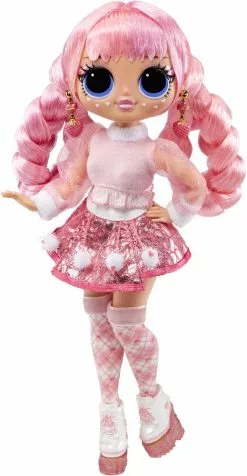 MGA Entertainment LOL SURPRISE OMG POUPEE FASHION SHOW STYLE - LA ROSE -MATTEL Soldes Boutique e0b4d02bdbbc6b7975d2a63061a27ab295e91423 41063125 03