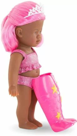 POUPEE MINI SIRENE MELIA 20 CM- COROLLE MES MINI COROLLINE -MATTEL Soldes Boutique e0c5fc2c30b9399dc8c128b0679b68557f4dcfdd 41012075 03