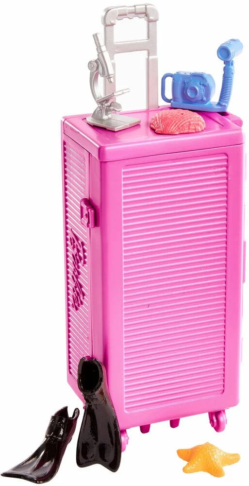 MATTEL BARBIE - COFFRET BARBIE PLONGEUSE - BLONDE 4 MATTEL BARBIE - COFFRET BARBIE PLONGEUSE - BLONDE – Image 4