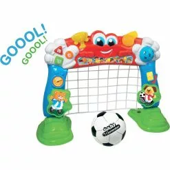 Clementoni TIBOOT MON PREMIER BUT DE FOOT -MATTEL Soldes Boutique e1ba8aa9efcbd689cd4431c9950603061964322f 02025853 03