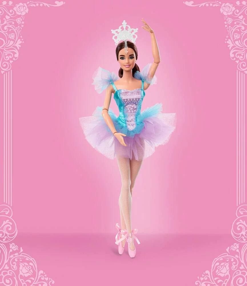 MATTEL POUPEE BARBIE SIGNATURE - DANSEUSE ETOILE 6 MATTEL POUPEE BARBIE SIGNATURE - DANSEUSE ETOILE – Image 6