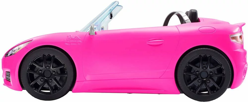 MATTEL LE CABRIOLET DE BARBIE 2 MATTEL LE CABRIOLET DE BARBIE – Image 2
