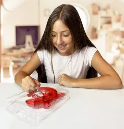 Silverlit DISSECT-IT - SALAMANDRE SLIME A DISSEQUER -MATTEL Soldes Boutique e24ade6ceb44797f9852dd77af5cd418b8aa4edd 41053781 04