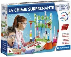 Clementoni LA CHIMIE SURPRENANTE