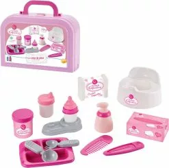 CERISE & CAPUCINE LA VALISE DE BEBE