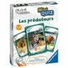 Ravensburger TIPTOI® - MINI QUIZ - LES PRÉDATEURS
