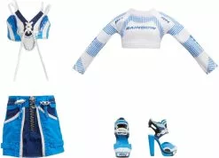 MGA Entertainment RAINBOW HIGH CORE FASHION DOLL- CO -MATTEL Soldes Boutique e42880ef3b82d7184653a20b22040a764985fa55 41004880 05