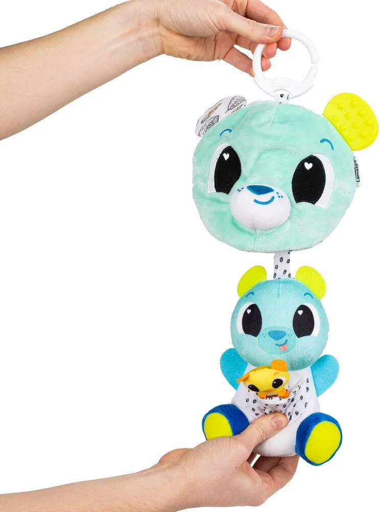 Lamaze OURSON SURPRISE 3 EN 1 4 Lamaze OURSON SURPRISE 3 EN 1 – Image 4