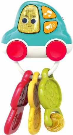 T'MIMI MES PREMIERES CLEFS DE VOITURE