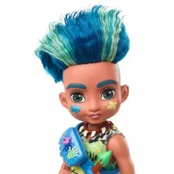 MATTEL POUPEE CAVE CLUB ET ACCESSOIRES SLATE 20 CM -MATTEL Soldes Boutique e4a96278809077bc5c66a68ec7b7f1ab1cdbf705 10022360 03