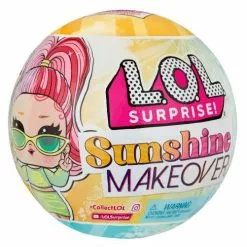 MGA Entertainment LOL SURPRISE - POUPEE SUNSHINE MAKEOVER -MATTEL Soldes Boutique e5a51080de2bcf080c49697470e71068801366c3 41088617 04