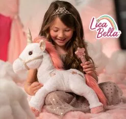 GIPSY PELUCHE LICA BELLA MAGIQUE 35 CM -MATTEL Soldes Boutique e5c3e023110c23b289329a6e11418e293ca99609 08028017 03