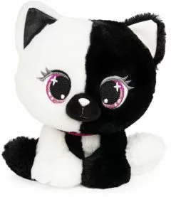 SPIN MASTER PELUCHE LUSHES - LADY LUNA 20 CM