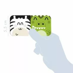 Avenue Mandarine DOMINO, ANIMAUX ET TEXTURES -MATTEL Soldes Boutique e602cd411b51866203f8044db849950e3926e3de 04123202 03