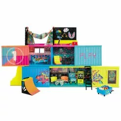 MGA Entertainment LOL SURPRISE CLUBHOUSE PLAYSET -MATTEL Soldes Boutique e68c5be17d265dcca3462aca6821fd45f9da231a 10082954 03