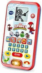 VTech LE SMARTPHONE EDUCATIF DE SPIDEY