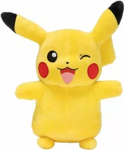 Bandai POKEMON PELUCHE 30 CM - PIKACHU