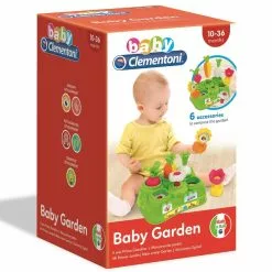 Clementoni MON PREMIER JARDIN - PREMIÈRES ACTIVITÉS -MATTEL Soldes Boutique e734b6b3776ac1352e4b99249355b42bc5cf2f40 02081518 04