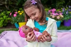 MATTEL MY GARDEN BABY - POUPON BÉBÉ PAPILLON FRAISE SE RÉGALE -MATTEL Soldes Boutique e74dc91d4fdb3456cfd381389a54e92fa00abe30 41000598 06