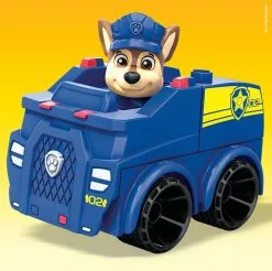 MATTEL PAT'PATROUILLE - VEHICULE DE POLICE 8 MATTEL PAT'PATROUILLE - VEHICULE DE POLICE -MATTEL Soldes Boutique e79c60a1d37b5153018eb63a780856fe0fbdff47 41004214 03